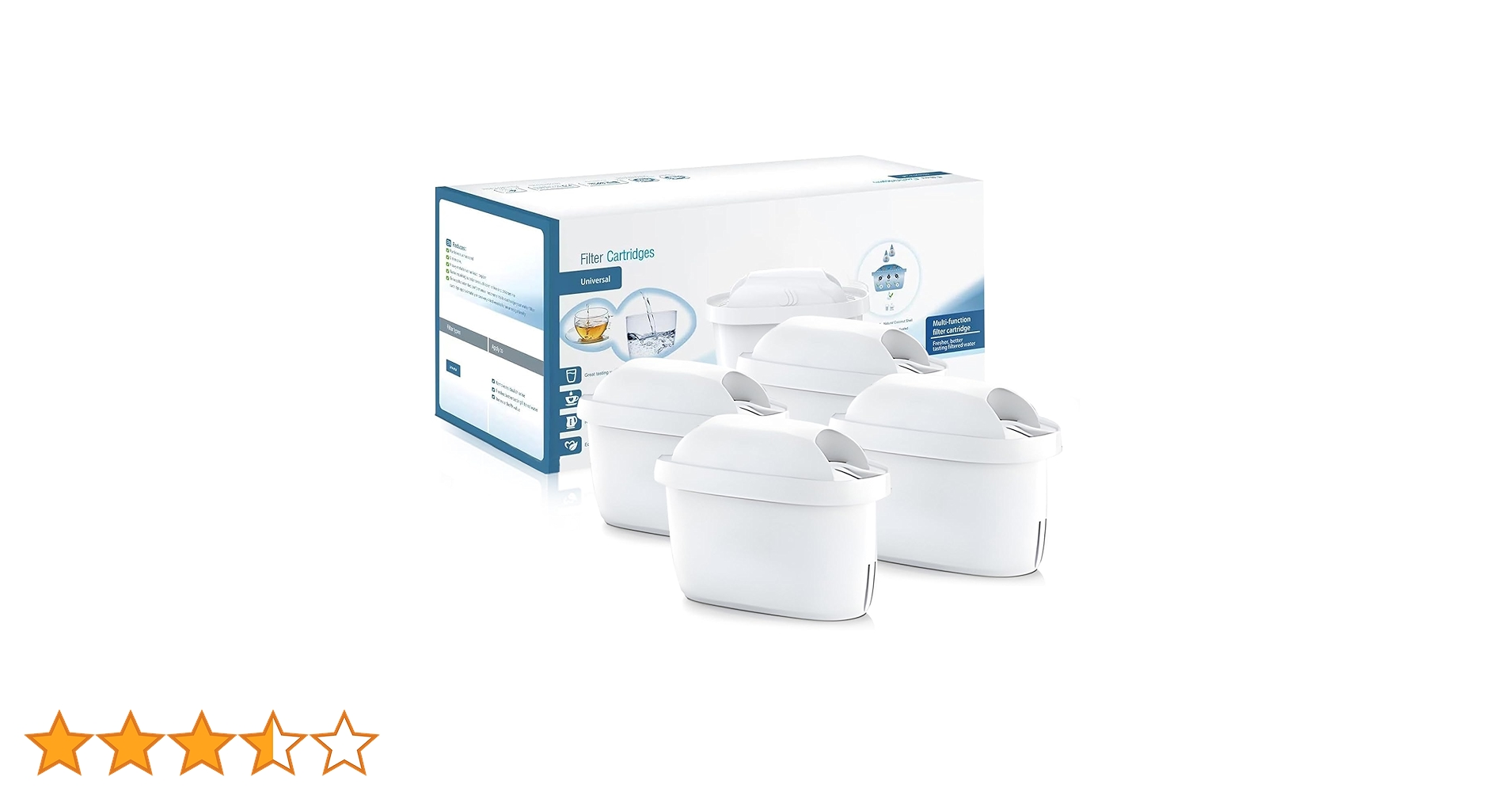 Amazon | KSKM 浄水器用交換カートリッジ 互換品 适用于ブリタ